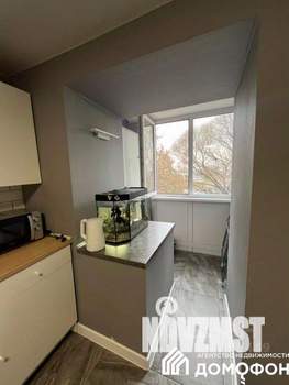 1-к квартира, вторичка, 35м2, 2/5 этаж