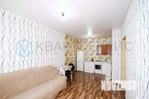 2-к квартира, вторичка, 40м2, 1/17 этаж