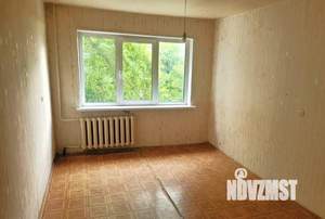 2-к квартира, вторичка, 52м2, 2/5 этаж