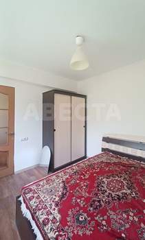 2-к квартира, вторичка, 40м2, 1/5 этаж