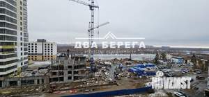 1-к квартира, вторичка, 38м2, 7/17 этаж