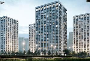 2-к квартира, вторичка, 109м2, 1/9 этаж