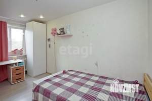 2-к квартира, вторичка, 44м2, 5/5 этаж