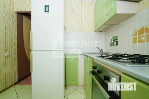 2-к квартира, вторичка, 43м2, 5/5 этаж