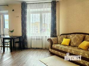 1-к квартира, вторичка, 43м2, 8/9 этаж