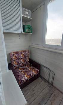 Студия квартира, вторичка, 33м2, 10/10 этаж