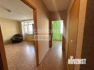 1-к квартира, вторичка, 39м2, 3/12 этаж