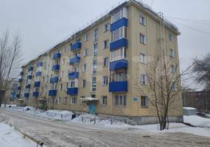 1-к квартира, вторичка, 31м2, 3/5 этаж