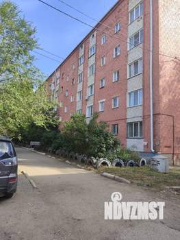 1-к квартира, вторичка, 21м2, 2/5 этаж