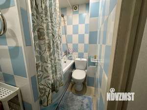 2-к квартира, вторичка, 44м2, 1/5 этаж