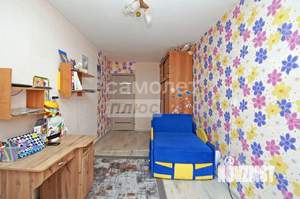 2-к квартира, вторичка, 45м2, 2/5 этаж