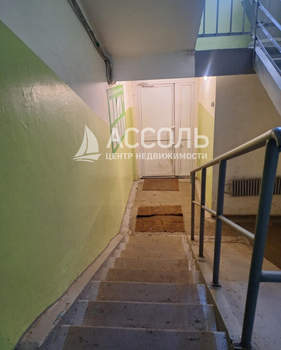 1-к квартира, вторичка, 37м2, 2/5 этаж