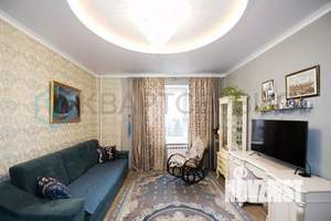 3-к квартира, вторичка, 78м2, 4/4 этаж