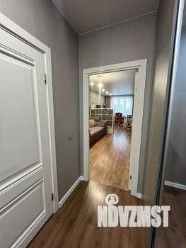 1-к квартира, вторичка, 46м2, 17/19 этаж