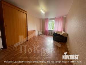 1-к квартира, вторичка, 32м2, 5/5 этаж