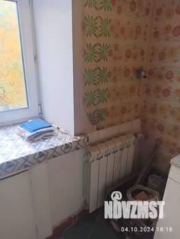 1-к квартира, вторичка, 29м2, 2/5 этаж