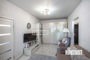 2-к квартира, вторичка, 40м2, 4/4 этаж