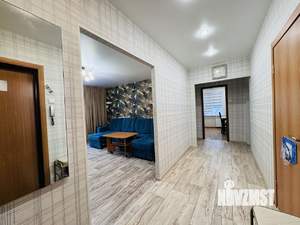 4-к квартира, вторичка, 79м2, 1/16 этаж