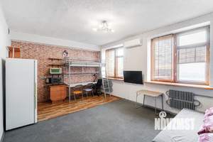 Студия квартира, вторичка, 34м2, 7/9 этаж