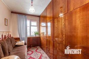 3-к квартира, вторичка, 55м2, 4/5 этаж