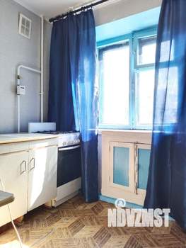 1-к квартира, вторичка, 29м2, 4/5 этаж