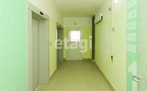 Студия квартира, вторичка, 40м2, 12/19 этаж