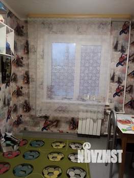 3-к квартира, вторичка, 59м2, 1/5 этаж