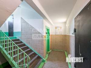 2-к квартира, вторичка, 53м2, 1/10 этаж