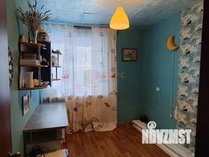 3-к квартира, вторичка, 58м2, 3/5 этаж