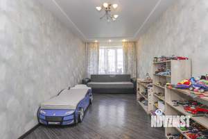 1-к квартира, вторичка, 44м2, 4/5 этаж