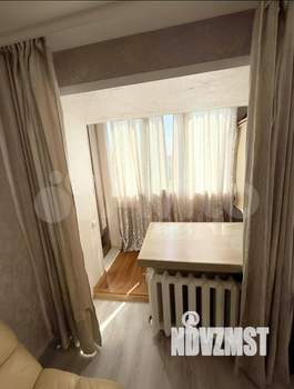 Студия квартира, вторичка, 27м2, 2/2 этаж