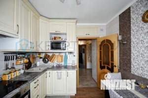 3-к квартира, вторичка, 71м2, 4/12 этаж