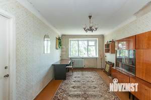 3-к квартира, вторичка, 62м2, 3/5 этаж