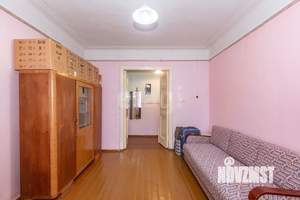 2-к квартира, вторичка, 47м2, 1/2 этаж