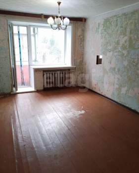 1-к квартира, вторичка, 29м2, 2/5 этаж