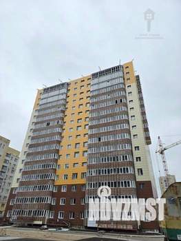 1-к квартира, вторичка, 35м2, 14/16 этаж