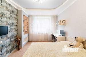 3-к квартира, вторичка, 94м2, -2/9 этаж