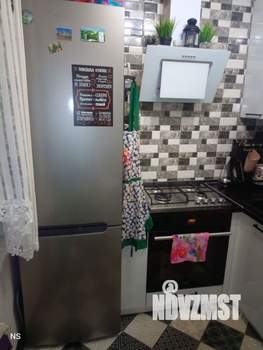 3-к квартира, вторичка, 63м2, 4/5 этаж