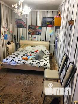 2-к квартира, вторичка, 40м2, 5/5 этаж