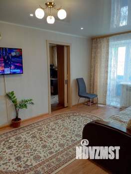 2-к квартира, вторичка, 43м2, 4/4 этаж