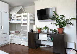 2-к квартира, вторичка, 50м2, 8/9 этаж