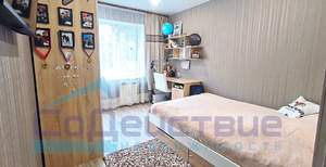 3-к квартира, вторичка, 64м2, 1/9 этаж