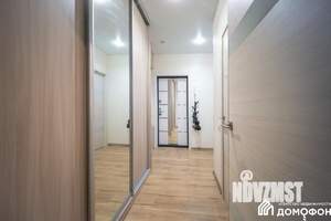 1-к квартира, вторичка, 43м2, 4/12 этаж