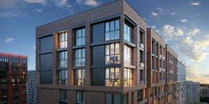 1-к квартира, вторичка, 34м2, 14/21 этаж