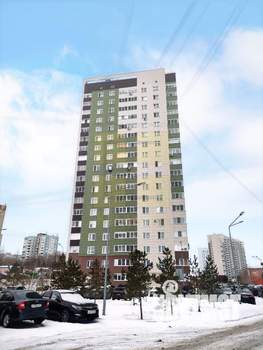 1-к квартира, вторичка, 37м2, 5/18 этаж