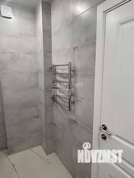 1-к квартира, сданный дом, 40м2, 3/18 этаж