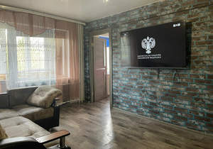 4-к квартира, вторичка, 60м2, 3/5 этаж