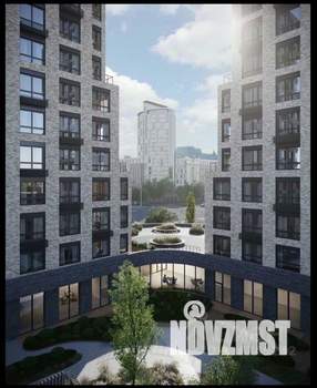 2-к квартира, строящийся дом, 83м2, 4/15 этаж