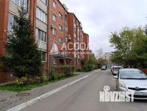 1-к квартира, вторичка, 43м2, 1/5 этаж