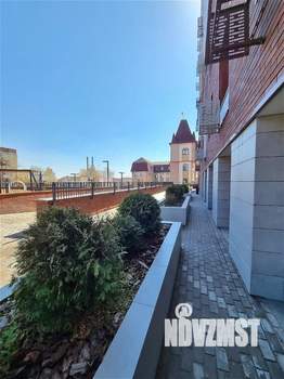 2-к квартира, строящийся дом, 77м2, 3/8 этаж